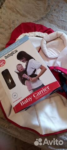 Рюкзак переноска для ребенка