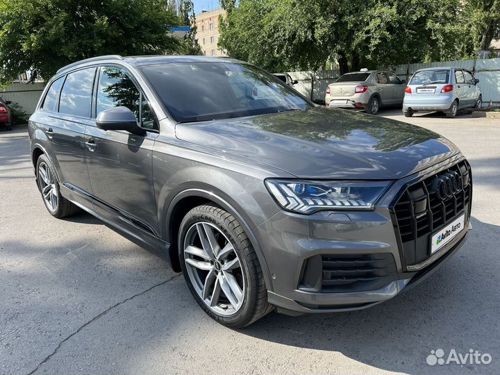 Audi Q7 3.0 AT, 2020, 54 745 км