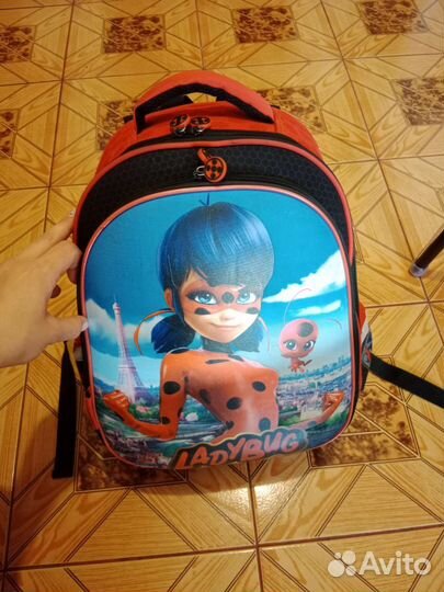 Рюкзак школьный для девочки
