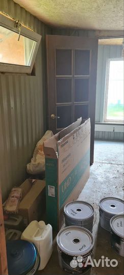 Продается утепленный курятник, строго самовывоз
