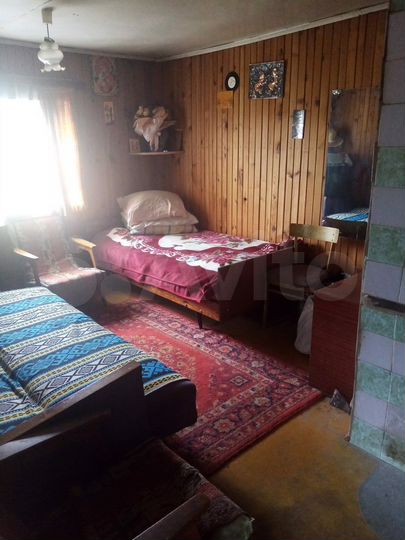 Дача 29 м² на участке 5 сот.