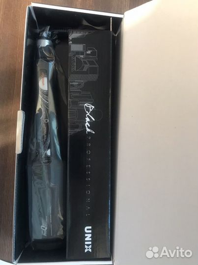 Утюжок для волос unixhair