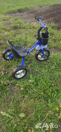 Велосипед Журавлик детский