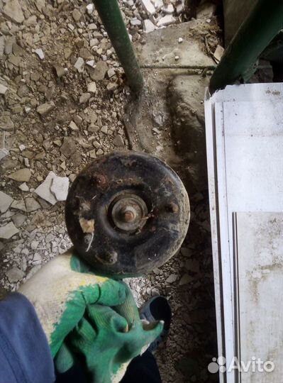 Амортизатор, рычаг подвески хонда одиссея 2002