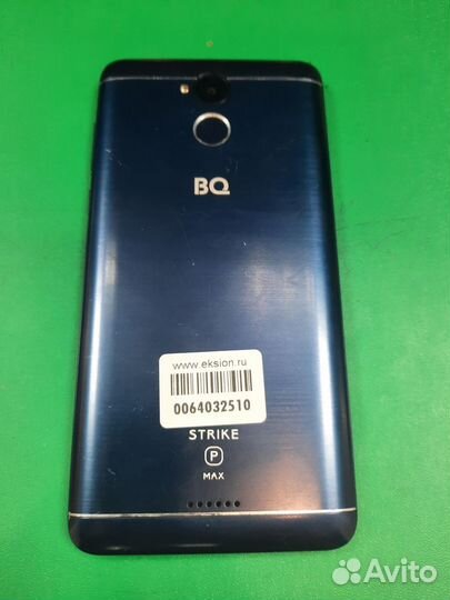 BQ 5594 Strike Power Max, 8 ГБ