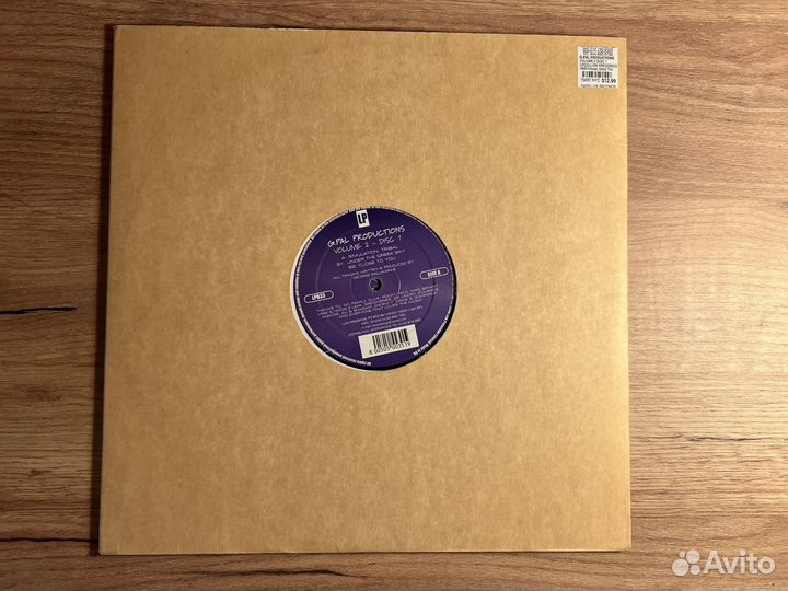 G-Pal – G-Pal Productions Vol. 2