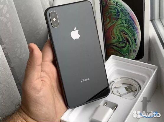 iPhone Xs, 256 ГБ