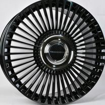 Литые диски KoKo Kuture Intake 9.5×R21 5×150