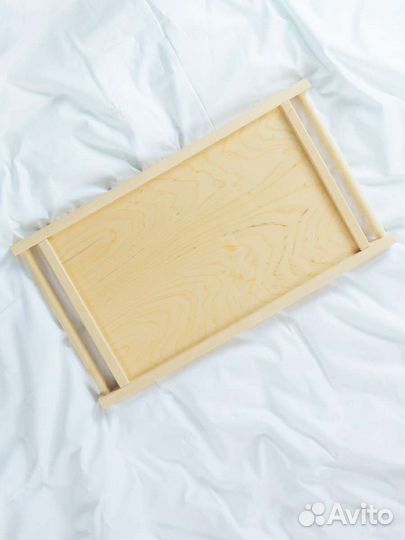 Столик поднос для завтрака