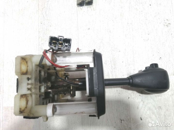 Селектор кулиса АКПП Kia Shuma Спектра