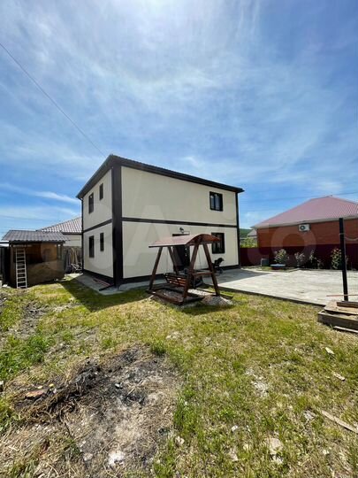 Дом 140 м² на участке 3,6 сот.