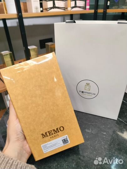 Парфюм memo Iberian Leather 75ml