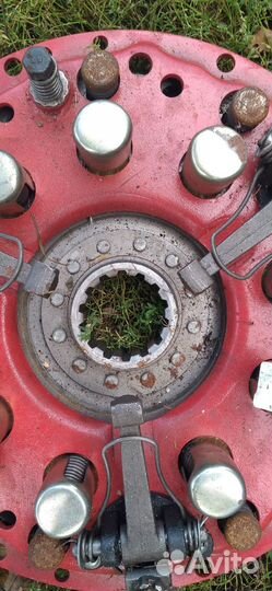 Корзина сцепления на юмз