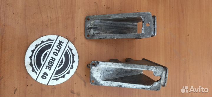 Патрубки гофры цепи иж юпитер