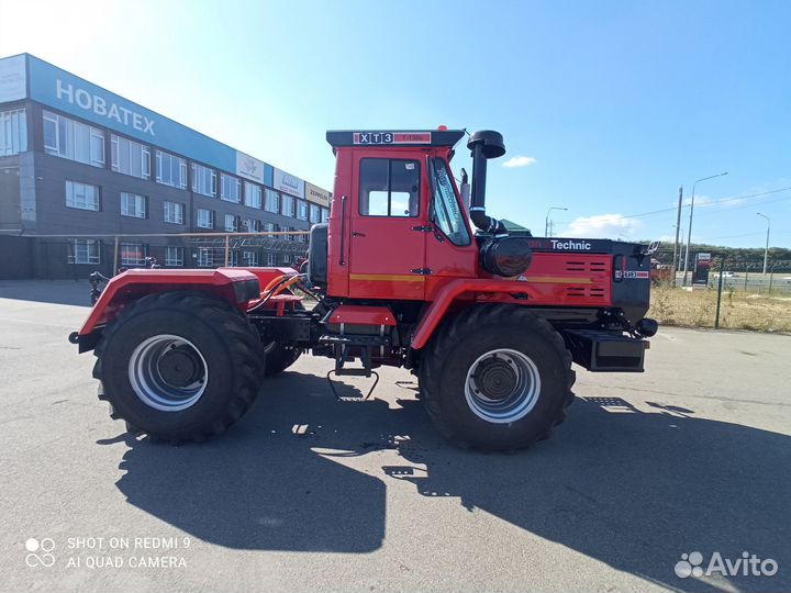 Трактор ХТЗ Т-150К, 2000