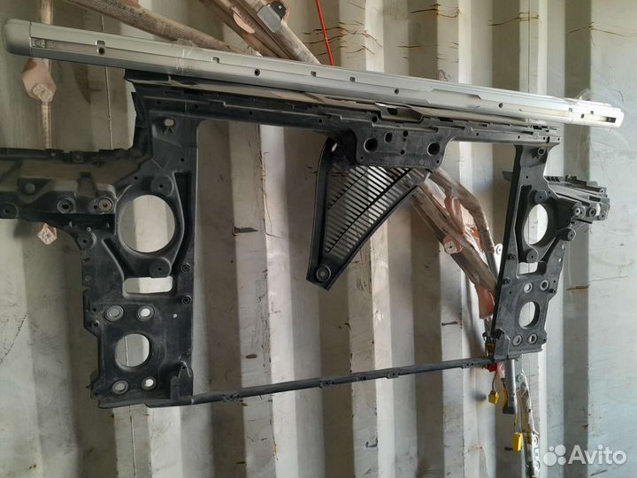 Панель передняя Porsche Cayenne 955