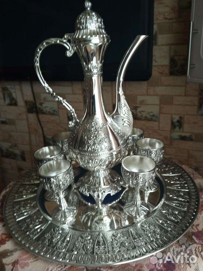 Коньячный набор