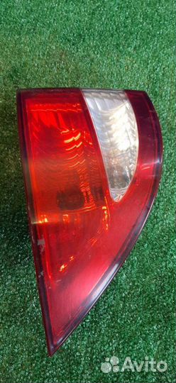 Фонарь задний Iran Khodro Samand ptcl6A10 1.8 2006