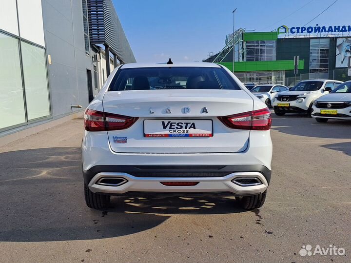 LADA Vesta Cross 1.8 CVT, 2024