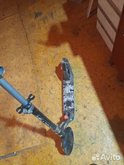 Самокат взрослый