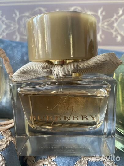 Духи парфюмерия оригинал