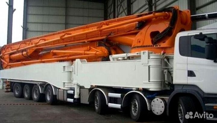 Качественный бетон в Солнечногорске