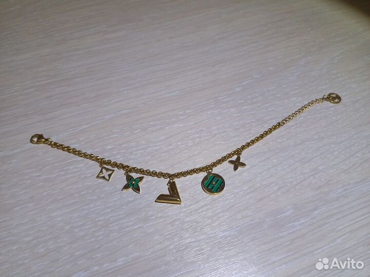 Louis vuitton браслет