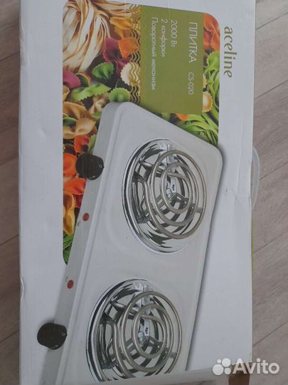 Плита электрическая бу