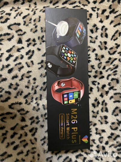 Smart часы M 26 plus
