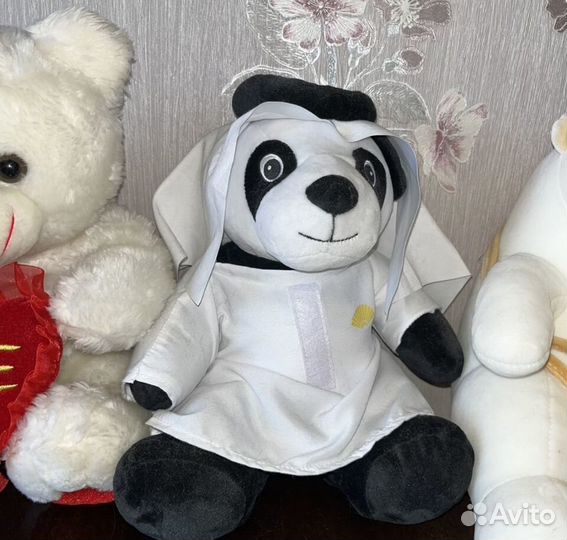 Мягкие игрушки