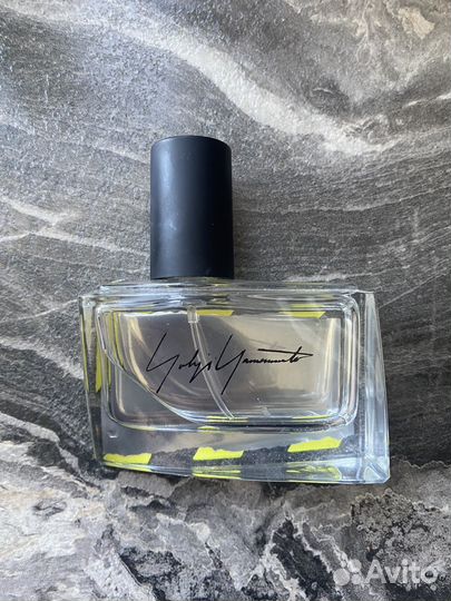 Духи Йоджи Ямамото unravel yohji yamamoto 30ml