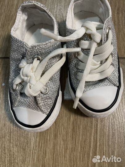 Кеды converse детские