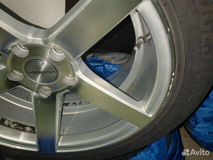 Bridgestone Turanza T005 245/50 R18 100Y