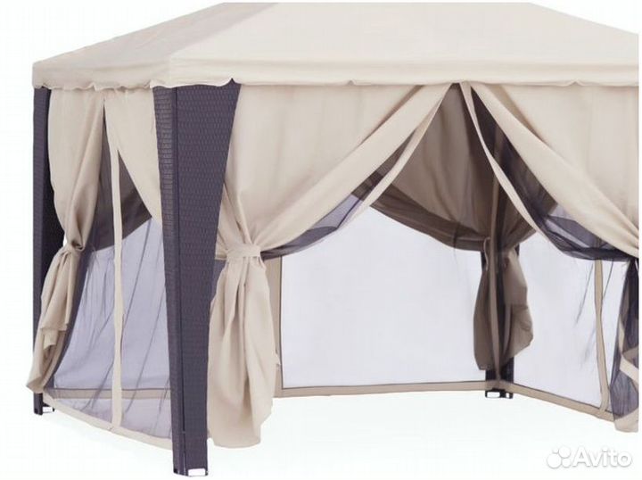 Садовый тент шатер Green Glade 3190