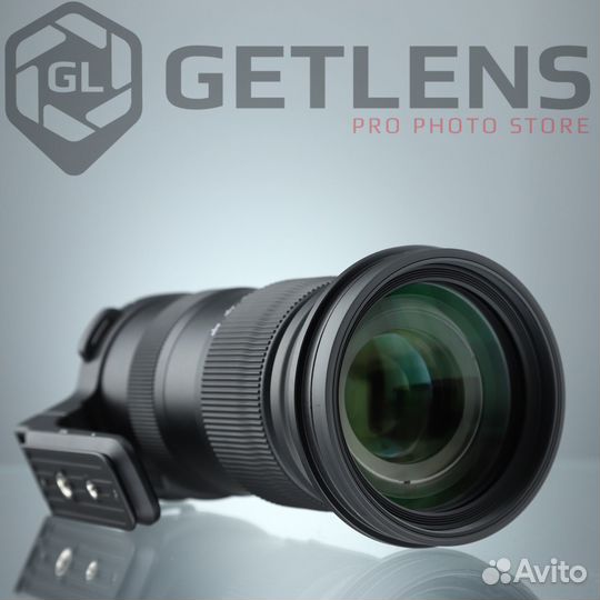 Sigma AF 60-600mm f/4.5-6.3 DG OS HSM Sports Canon