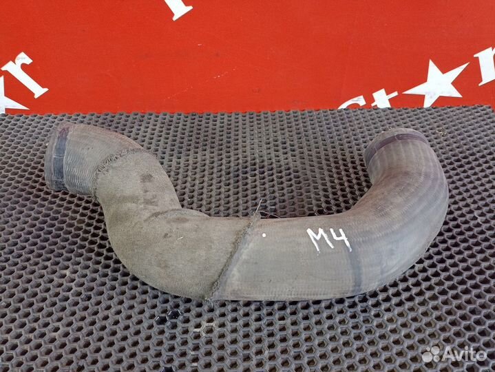 Патрубок радиатора Man TGS