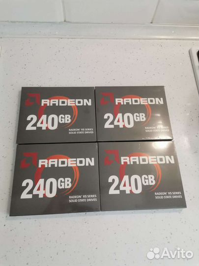 Ssd 240gb (гб). Новый