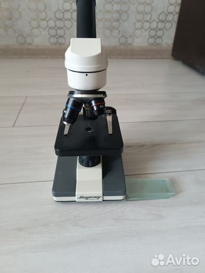 Микроскоп биологический