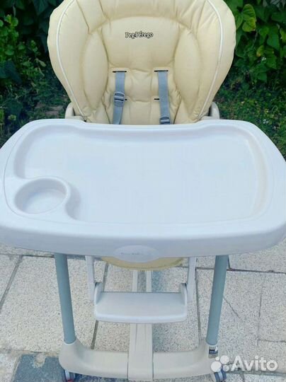 Стульчик для кормления peg perego prima pappa best