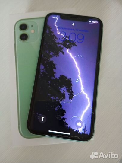 iPhone 11, 128 ГБ