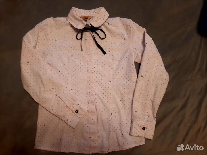 Блузка рост 140 см