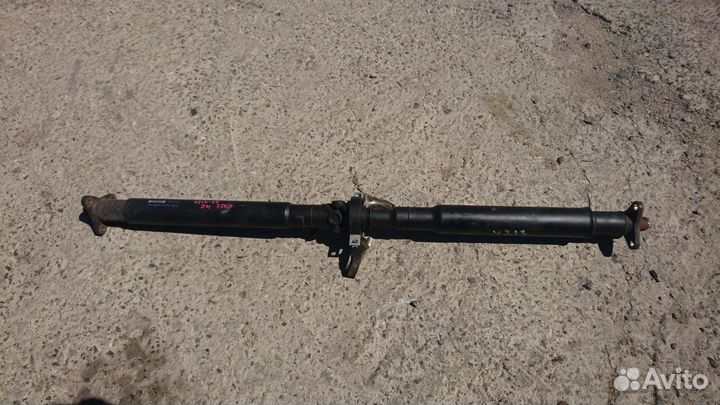 Карданный вал BMW 7 F01/F02 2010 7563464