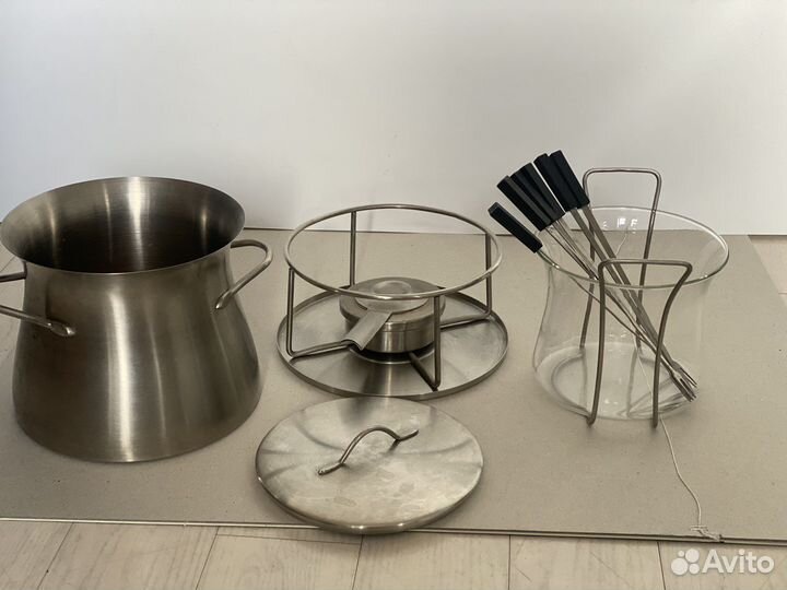 Фондюшница Tescoma