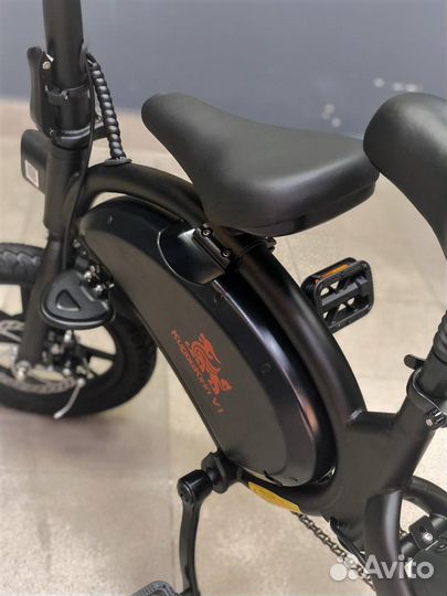 Электровелосипед Kugoo V1 400W