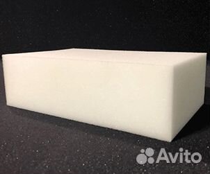 Пенополиуретан мебельный 100 мм