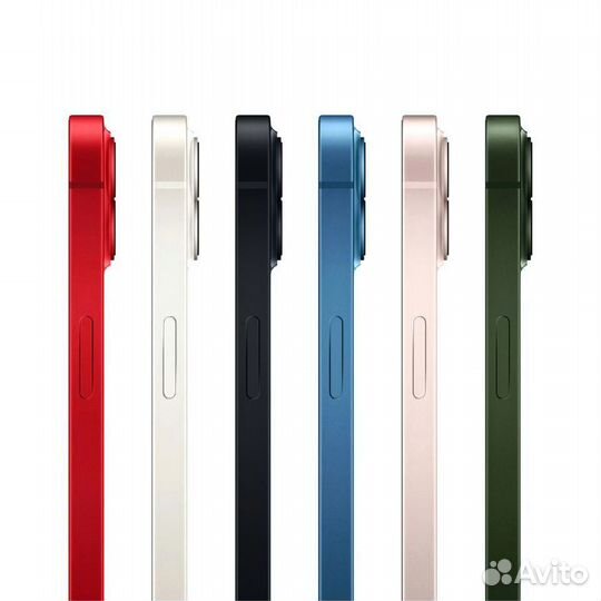iPhone 13 mini Green 256GB A2630