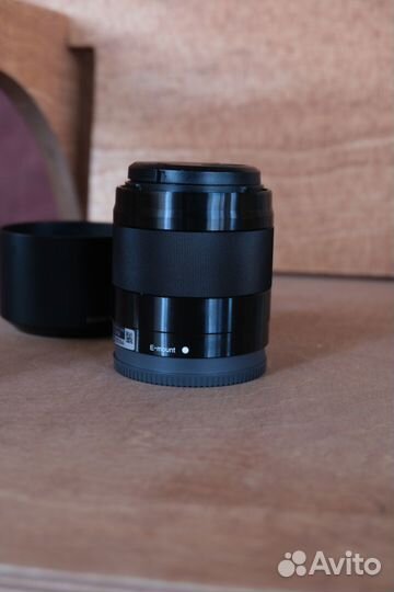 Sony FE 50mm f1.8