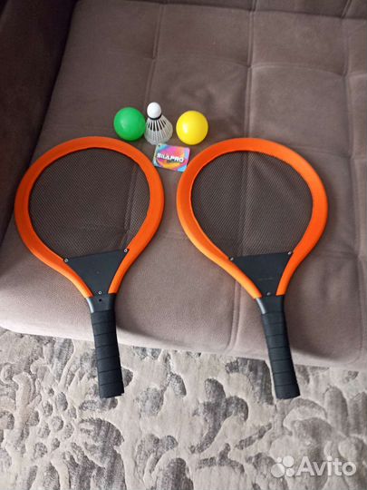 Набор для игры в мяч