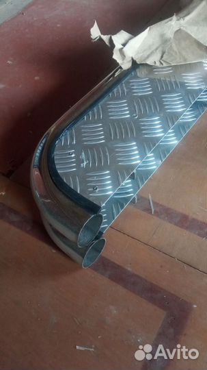 Пороги на great wall hover