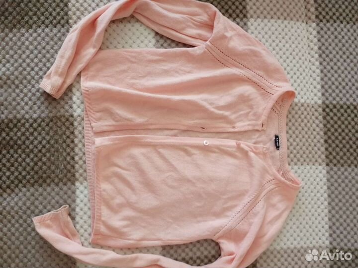 Детские вещи пакетом